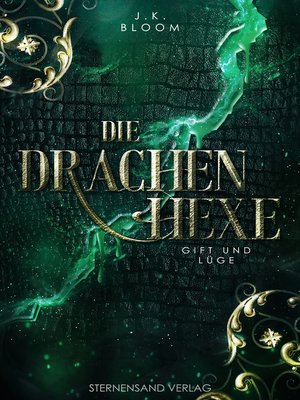 cover image of Die Drachenhexe (Band 3)